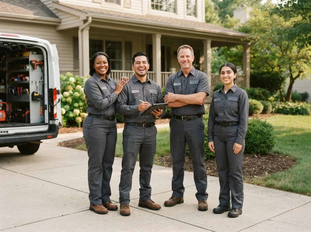 Licensed pest control technician near East Orleans, MA
